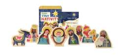 Teeny-Tiny Nativity 1