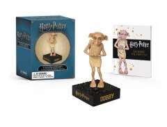 Harry Potter Talking Dobby and Collectible Book 1