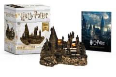 Harry Potter Hogwarts Castle and Sticker Book: Lights Up! 1