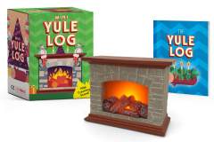 Mini Yule Log: With crackling sound! 1