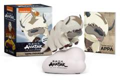 Avatar: The Last Airbender Appa Figurine: With sound! 1