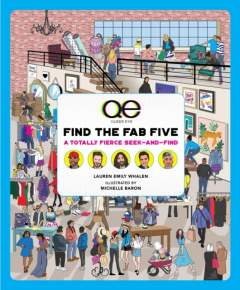 Queer Eye: Find the Fab Five HC 1