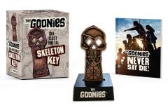 The Goonies: Die-Cast Metal Skeleton Key 1