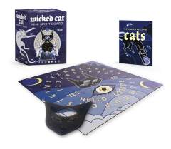 Wicked Cat Mini Spirit Board 1