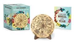 Mini Wooden Wheel of the Year 1