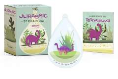 Jurassic Terrarium: With tiny dinosaur! 1