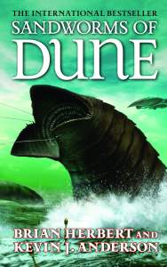 Sandworms of Dune 1