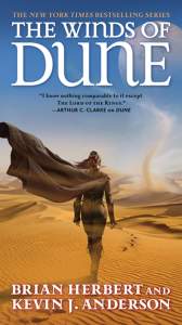 The Winds of Dune: Book Two of the Heroes of Dune 1