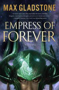 Empress of Forever 1