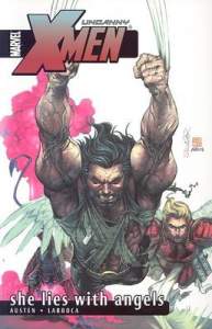 Uncanny X-Men: v. 5: She Lies with Angels 1