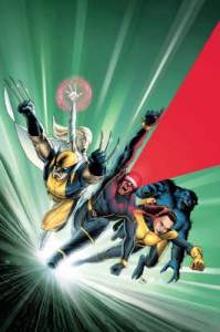 Astonishing X-men Vol.1: Gifted 1