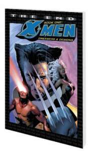 X-men - The End - Book 1: Dreamers And Demons 1