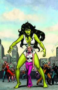 Essential Savage She-hulk 1