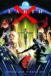 Earth X Trilogy Companion 1