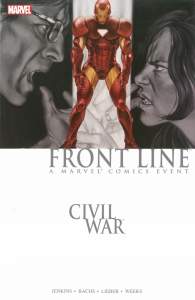 Civil War: Front Line - Book 2 1