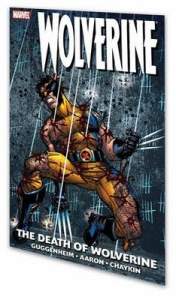 Wolverine: The Death Of Wolverine 1