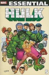 Essential Hulk Vol.5 1