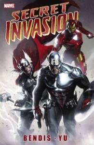 Secret Invasion 1