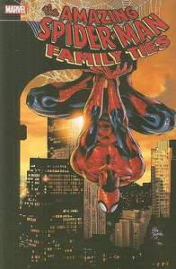 Spider-man: Family Ties 1