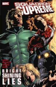 Squadron Supreme: Bright Shining Lies 1