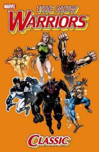 New Warriors Classic Vol.1 1