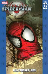 Ultimate Spider-man Vol.22: Ultimatum 1