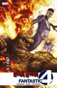 Dark Reign: Fantastic Four 1