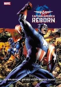 Captain America: Reborn 1