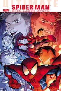 Ultimate Comics Spider-man - Volume 2: Chameleons 1