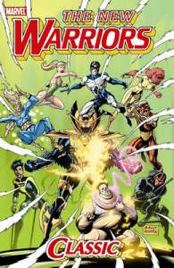 New Warriors Classic -volume 2 1