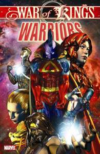 War Of Kings: Warriors 1