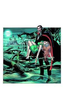 Tomb Of Dracula Vol.1 1