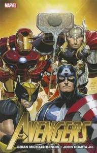 Avengers By Brian Michael Bendis Volume 1 1