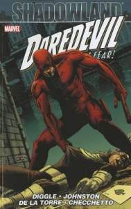 Shadowland: Daredevil 1