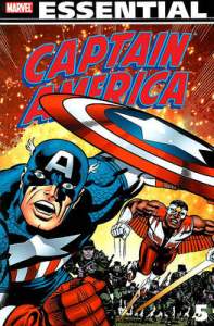 Essential Captain America Vol.5 1