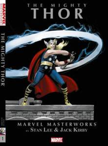 Marvel Masterworks: The Mighty Thor Vol.1 1