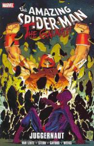 Spiderman: The Gauntlet - Volume 4: Juggernaut 1