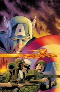 Captain America: Forever Allies 1