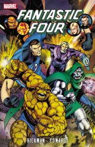 Fantastic Four By Jonathan Hickman - Volume 3 1