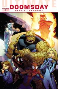 Ultimate Comics Doomsday 1