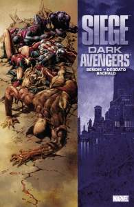 Siege: Dark Avengers 1