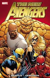 New Avengers By Brian Michael Bendis Volume 1 1