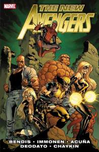 New Avengers By Brian Michael Bendis - Vol. 2 1