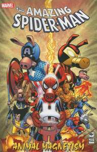 Spiderman: Animal Magnetism 1