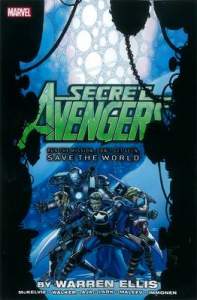 Secret Avengers: Run The Mission, Don't Get Seen, Save The World 1