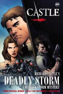 Castle: Richard Castle's Deadly Storm 1