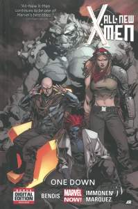 All-new X-men Volume 5: One Down (marvel Now) 1