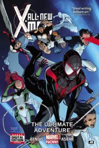 All-new X-men Volume 6: The Ultimate Adventure 1