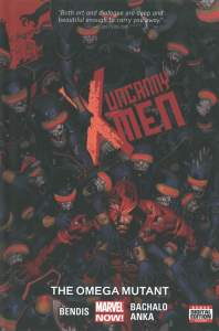 Uncanny X-men Volume 5: The Omega Mutant 1