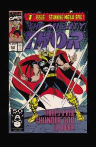 Thor: Thunderstrike 1